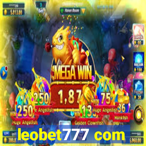 leobet777 com